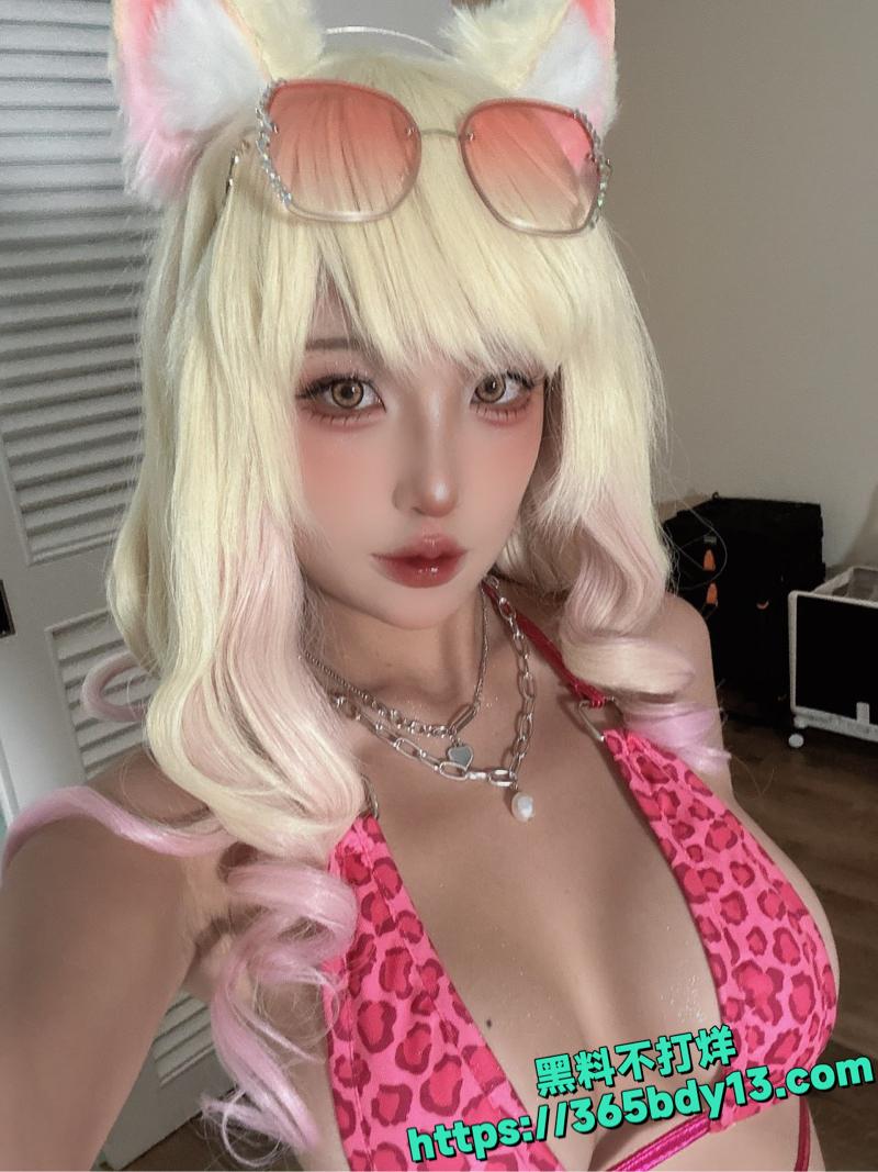 Coser PuyPuyChan最新肉偿作品 5.