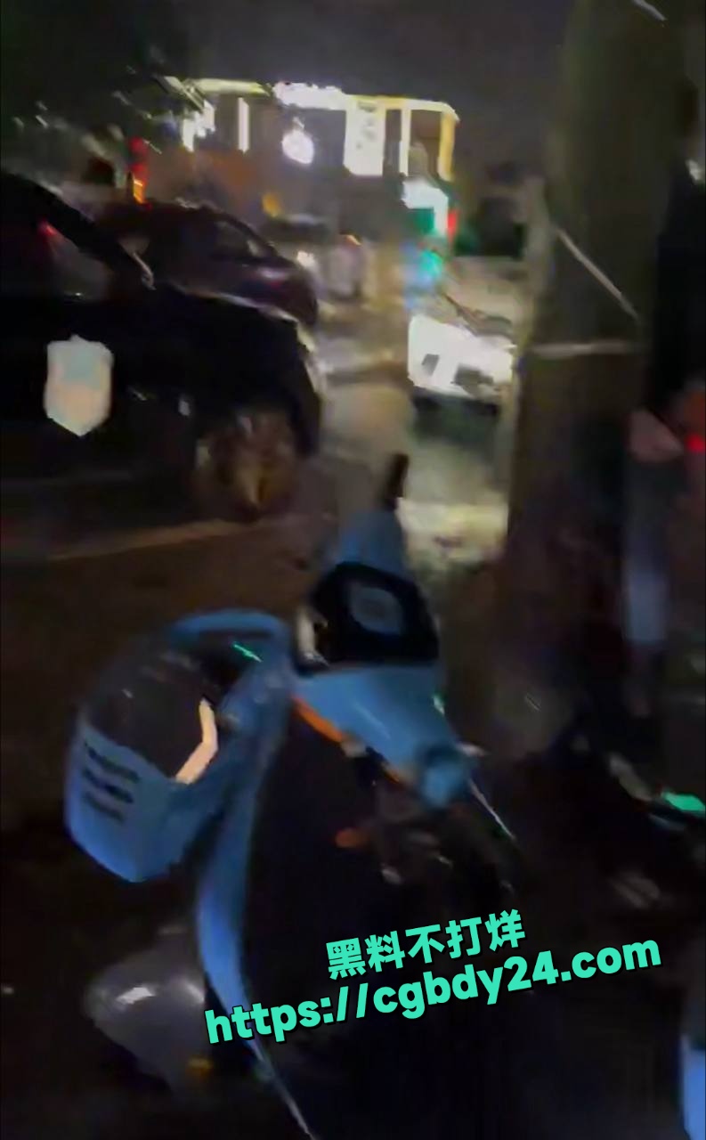 昨晚广西柳州男子当街持刀砍7