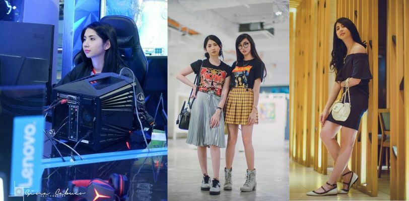 LOL 华裔电竞极品反差女神 笑容甜美可人 与老外网友私密全裸自慰视频流出 小穴紧致湿润 魅惑言语挑逗