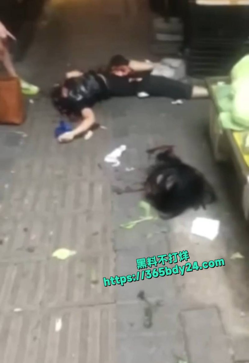 李家沱大渡口马王坪菜市场砍头杀人2