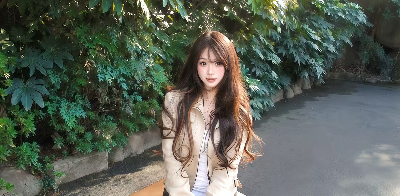 粉色蕾丝美人跨坐在脸部 蜻蜓点水般精准抵住小嘴 跟止寸挑战一样