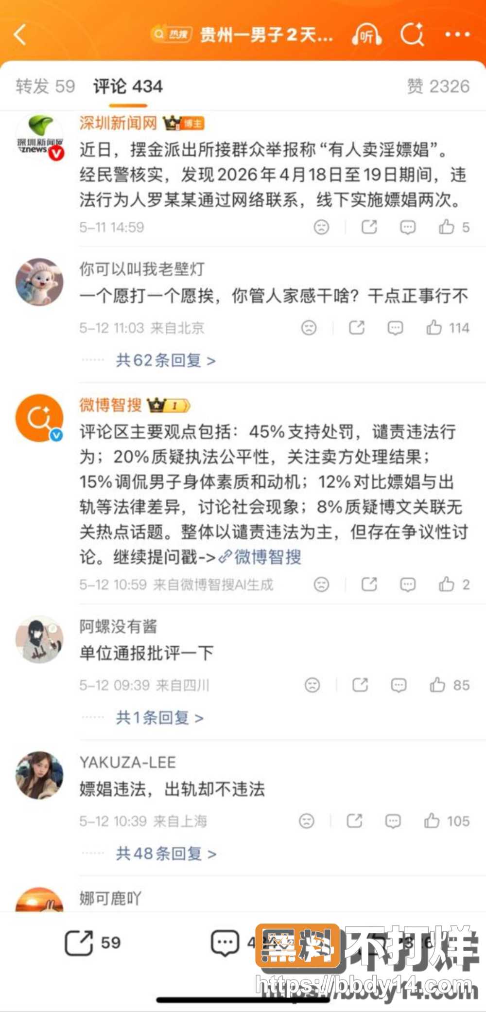 嫖娼案 8