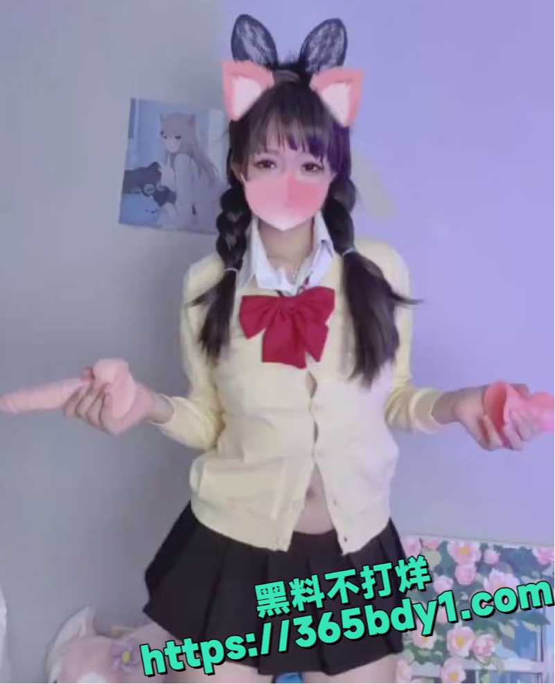 推特福利姬可爱哆母狗3