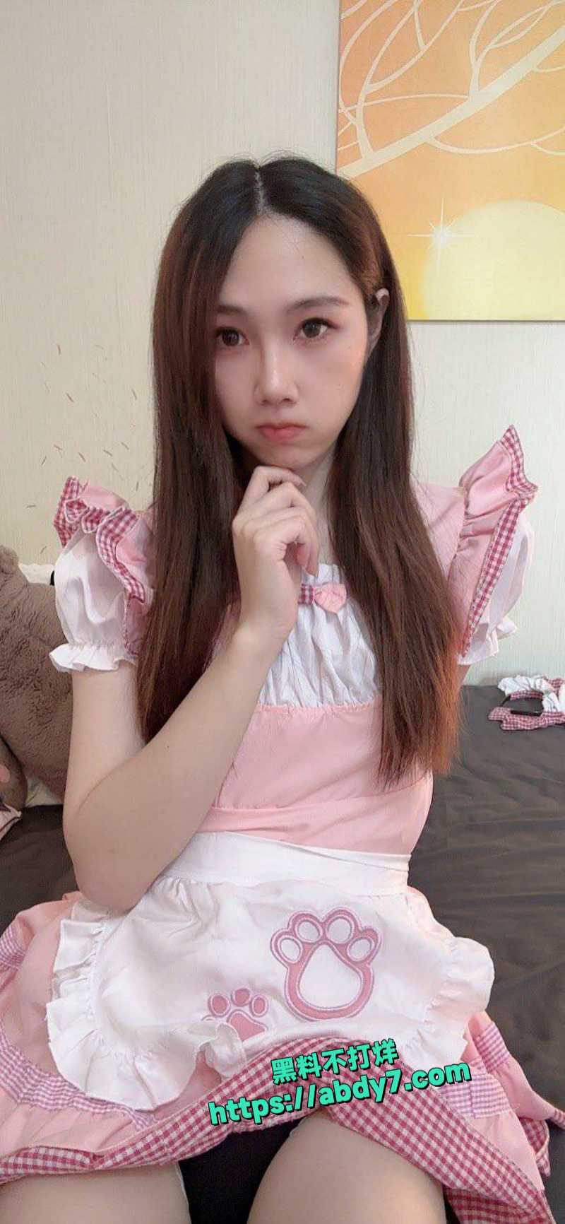 南京伪娘胡静静打飞机视频流出 5
