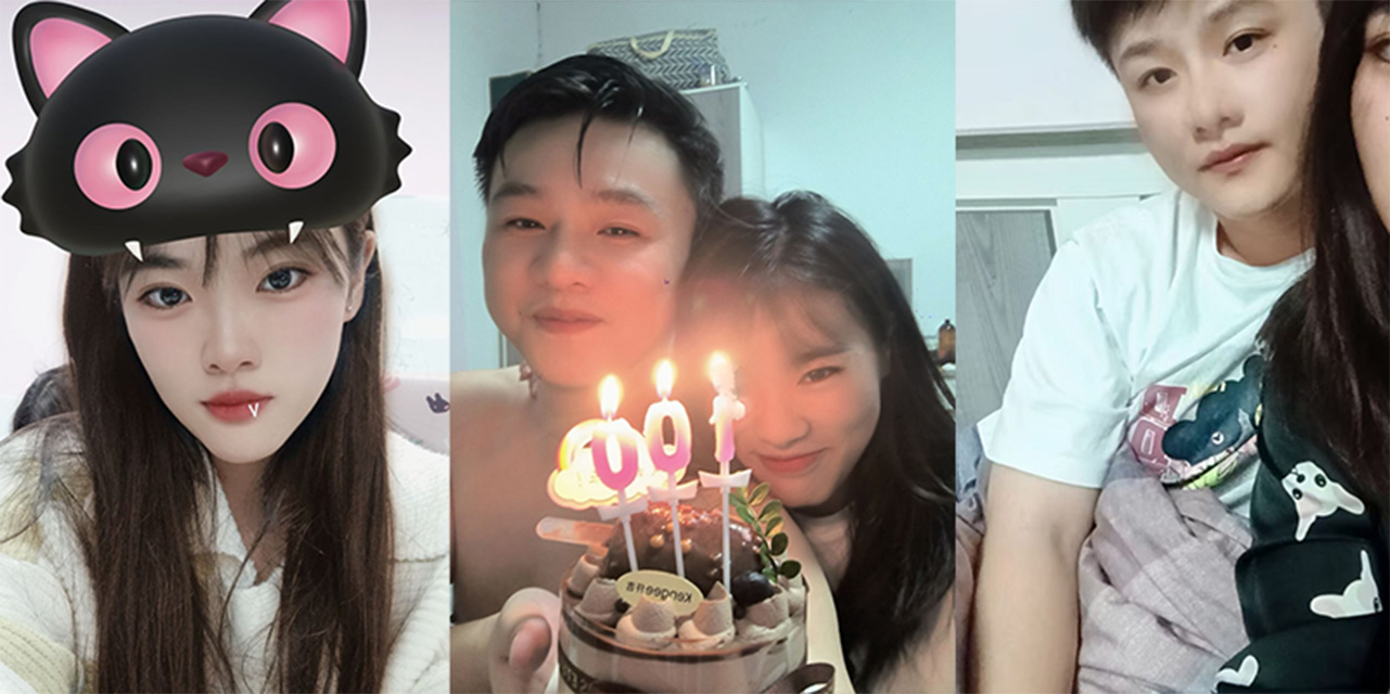 渣男出轨漂亮助教后暴打女友 深情恋爱脑被虐身虐心 视频疯传全网怒喷