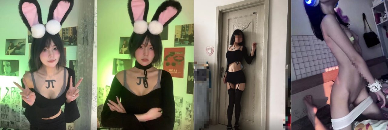 【全网独家】抖音 罪目害男 纯欲风博主 榜一大哥珍藏收费视频流出