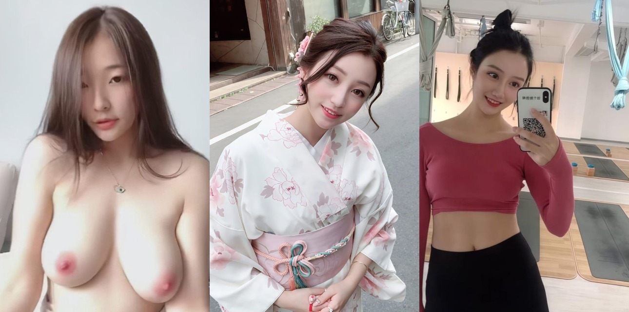中经贸学院高冷女神李雪雅 自拍性爱视频泄密 高颜值女神私下极致淫荡