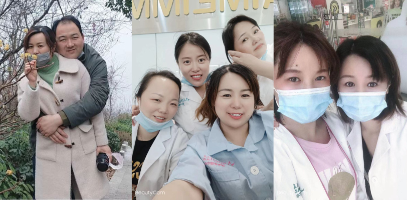 江苏南京艾美妈妈健康管理中心上班的少妇背着老公偷情他人还喜欢送逼给人sm玩弄!