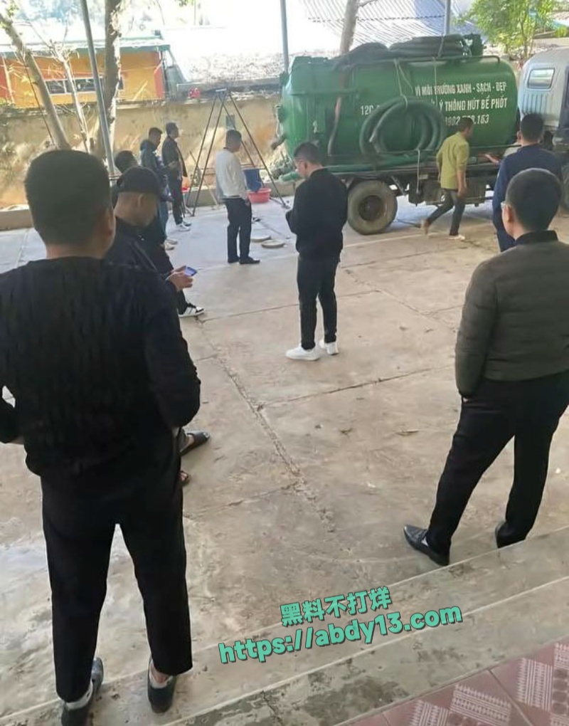 越南屠夫案凶手被捕 13