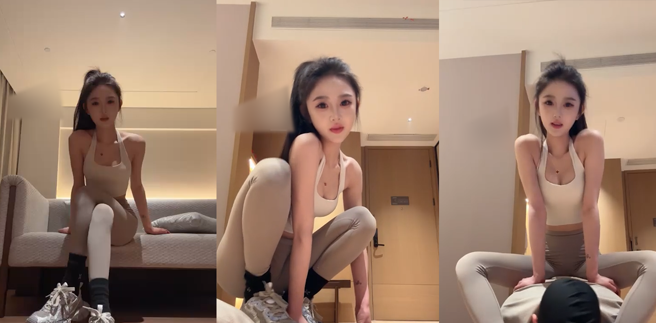 玩物直播主播车模尹最新作品 坐姿调教与鞋底细致互动的羞辱游戏 喜欢男奴的又一佳作