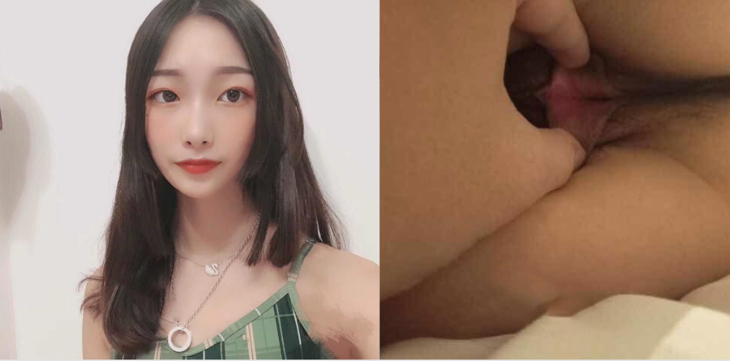【网友自拍】约了一个反差婊 颜值也在线 屄也黑就是胸小了点