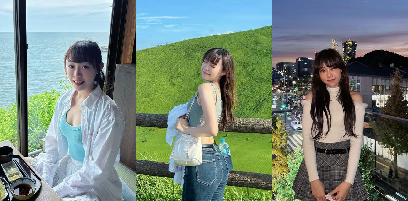 香港齐刘海网美廸殷早期黑料曝光 露脸口交做爱视频外流 12分钟完整版撸管必备