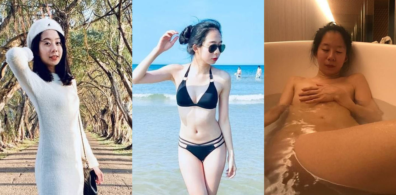 上海风骚会计师于青性爱视频曝光 与前夫再续前缘被发现 老公奴爆私密视频泄愤