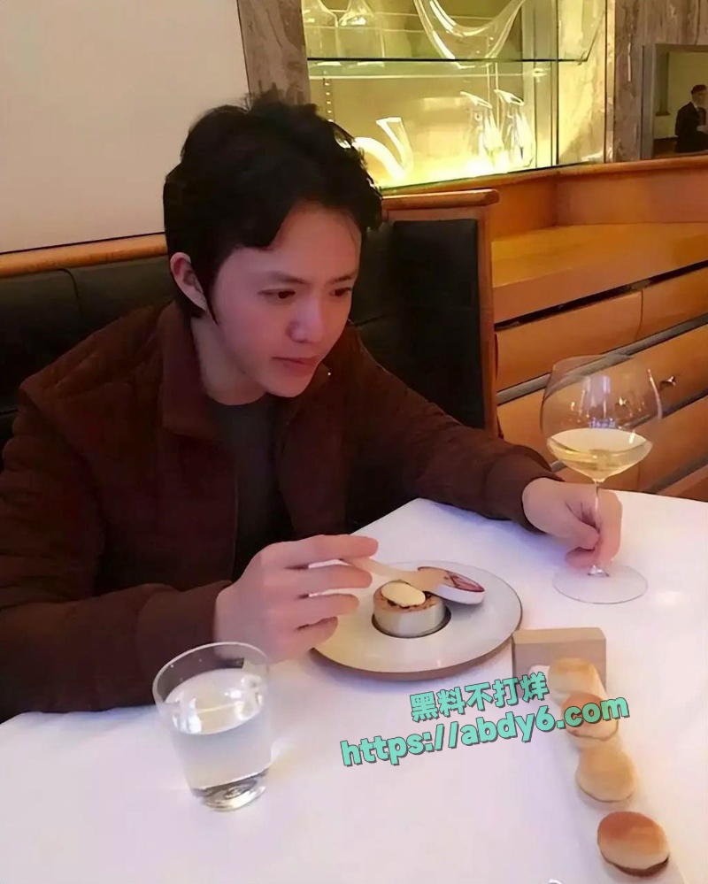 司晓迪公开指控李云迪趁其服用安眠药昏睡后行不轨 11