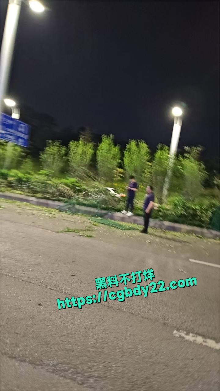 贵阳车祸3