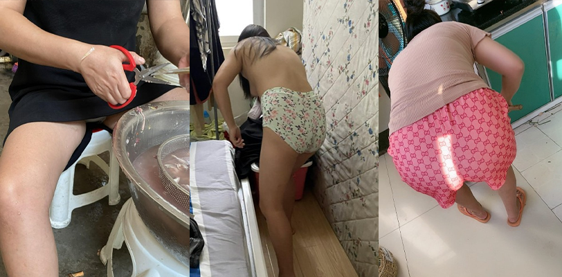 深挖海角大神之乱伦爱好者 我和妈妈之间不得不说的故事 11-15集 全程记录和妈妈的乱伦之路