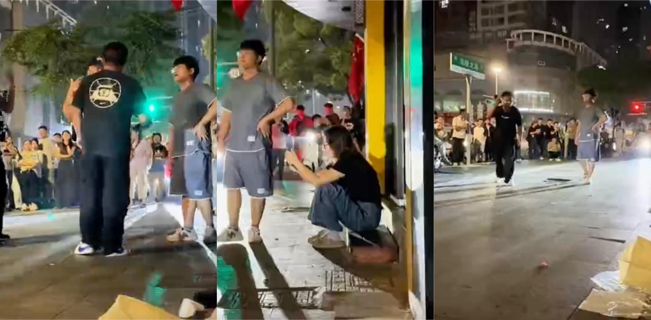 泰州又一为爱冲锋勇士惨败 认真男人出轨老婆被捉奸现场曝光 视频被疯传