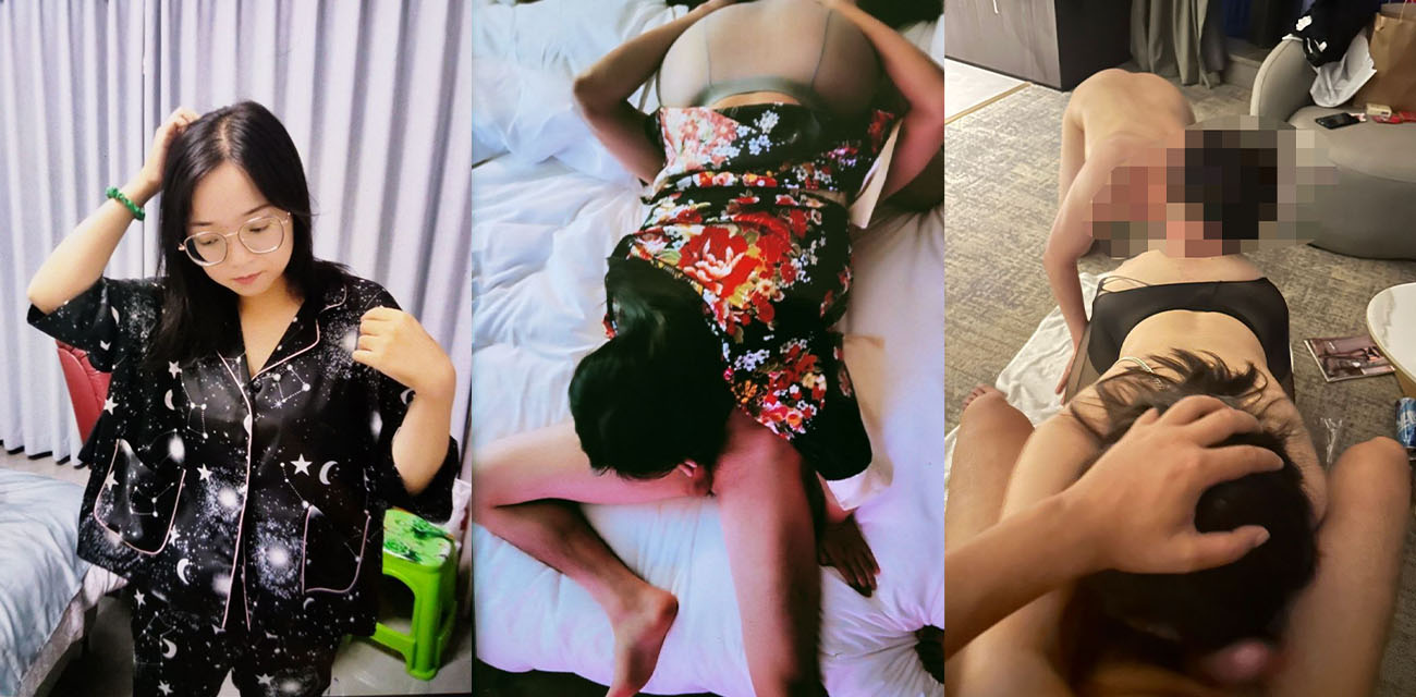 推特绿帽大神重庆夫妻网约单男 线下888红包让随便操 各种姿势轮番上阵刺激不断