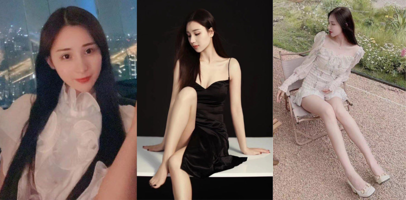 高颜值绝色名媛网红美女 拜金女自拍色诱金主爸爸视频，这大长腿确实招人喜欢啊！