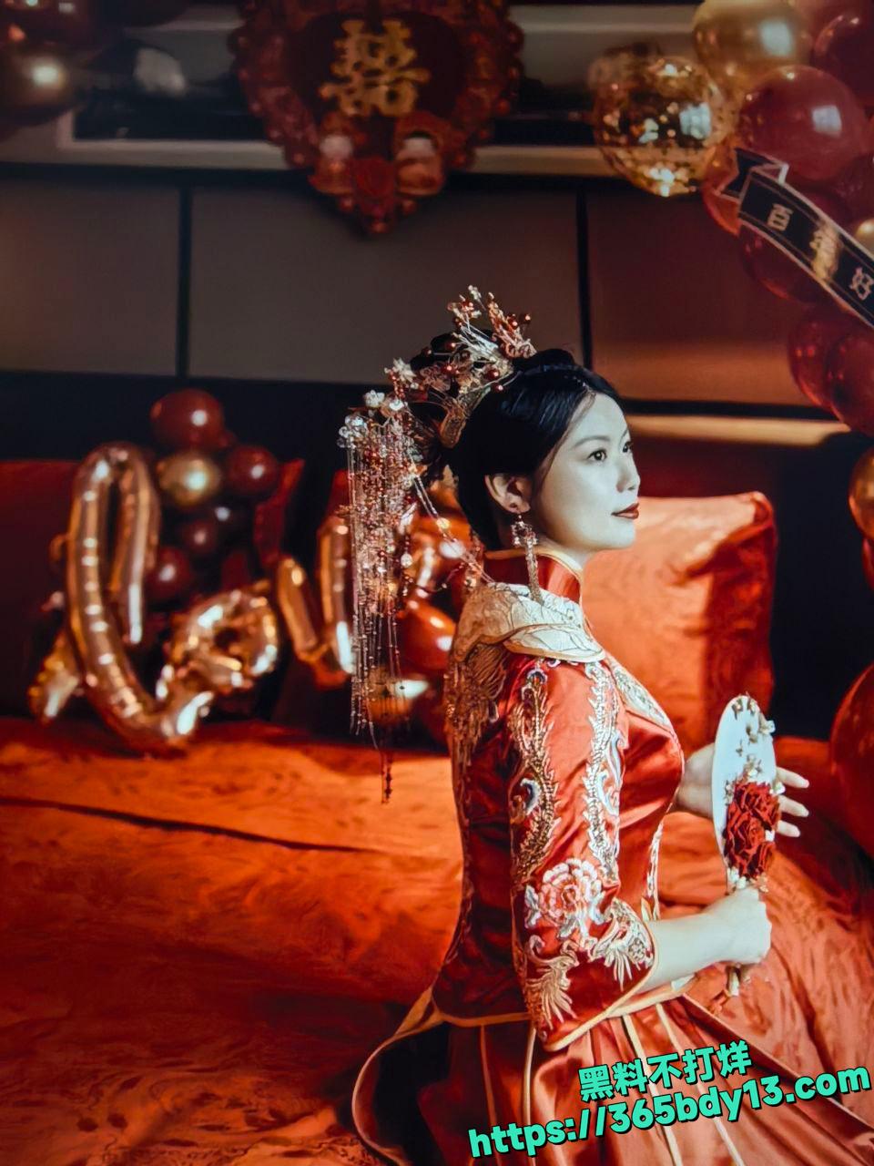 河南新乡刚结婚小夫妻惊爆绿帽癖丑闻 26.