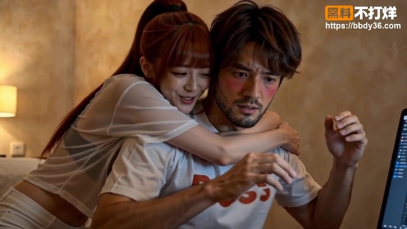 金美庭勾引家教1
