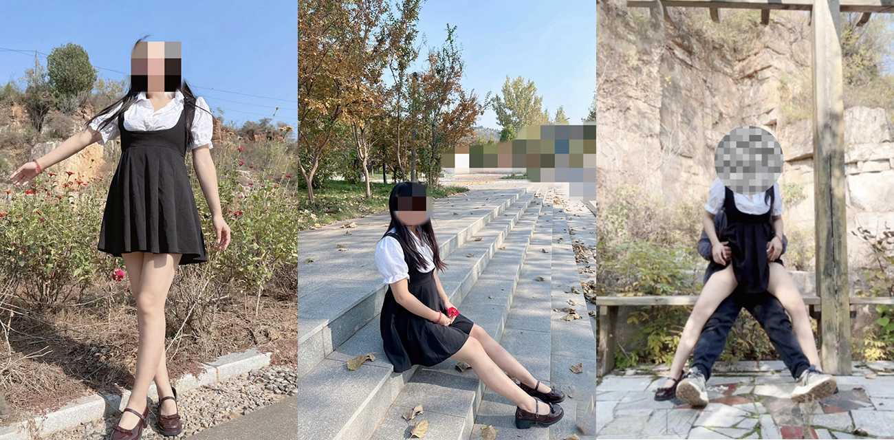 海角兄妹乱伦 妹妹享受这种户外公园打炮带来的刺激 哥哥有求必应