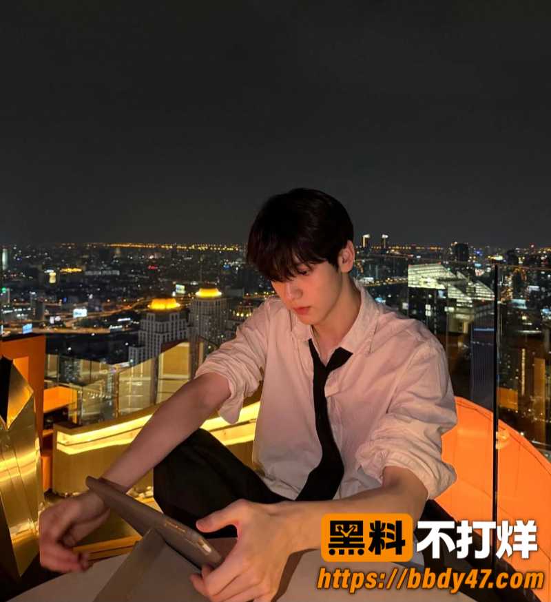 千万网红崔秀彬27
