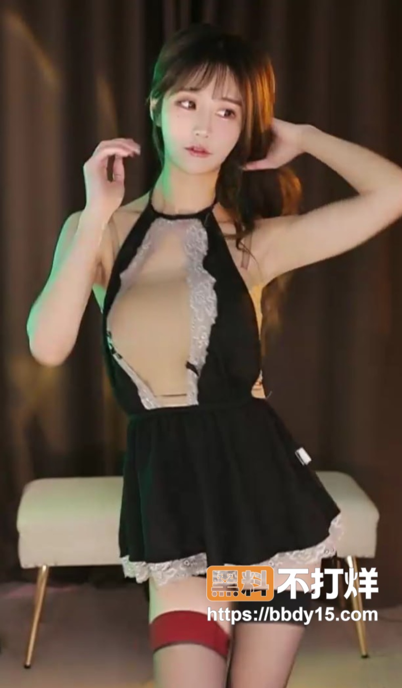 B站网红主播不二丸叽5