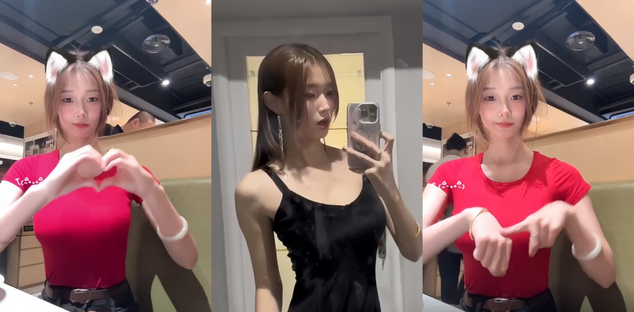 清纯女大学生和美女网红跟男友金主流出 真实画面太撩 清纯反差玩得猛看得心痒痒的