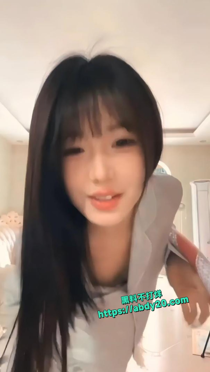 抖音直播高颜值走光精选集