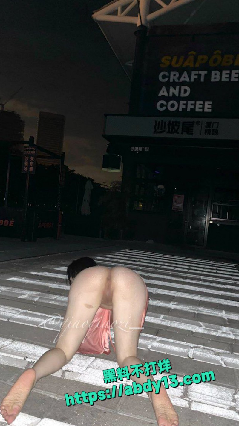 推特高颜值露出博主 10