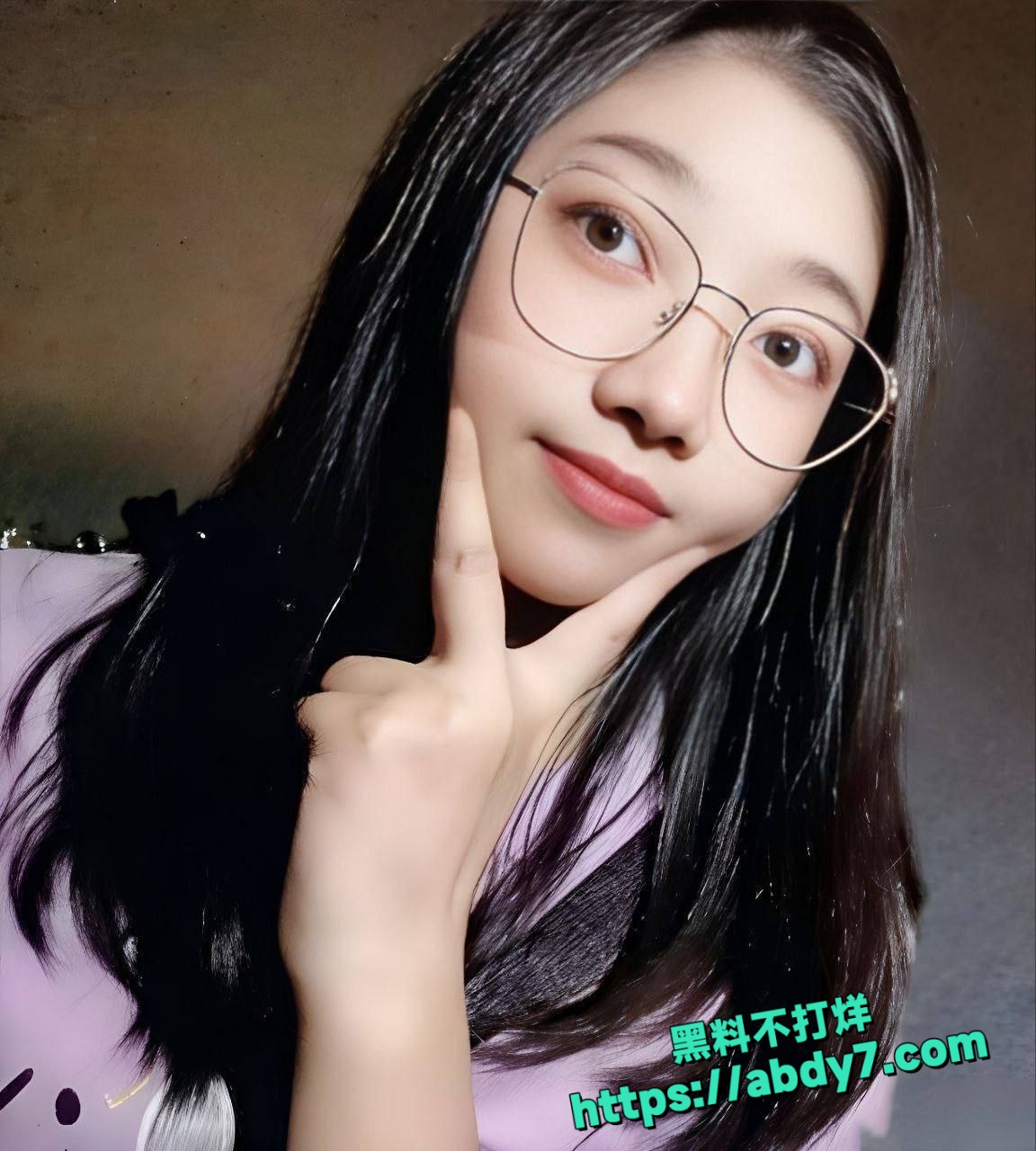 福建极品眼镜婊 幼师颜思妤2