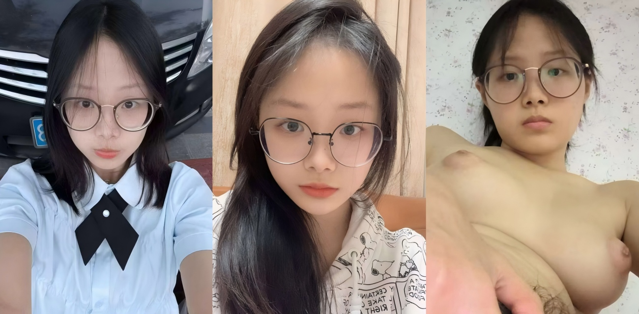推特眼镜学生妹视频流出 文静妹子用红薯自慰还深喉大屌 私下超会玩
