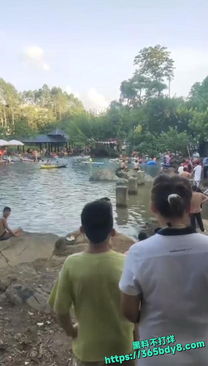 15岁少年皮艇事故失踪2