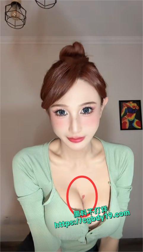 抖音10万粉丝网红小张不在家1