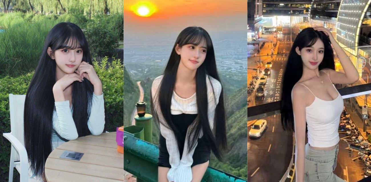 洛阳高颜值学生妹被包养户外露出