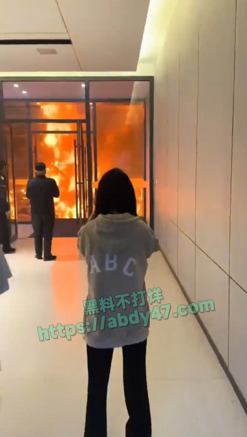 太原火灾已致1死25伤18