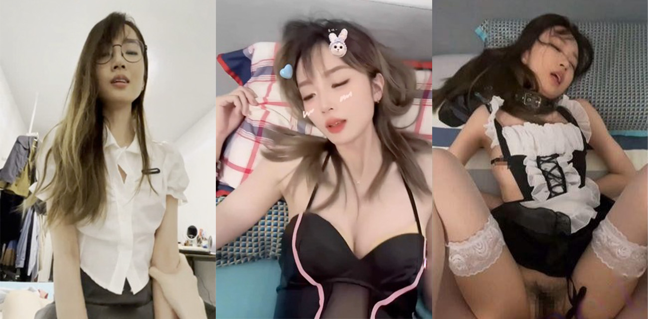 浙江大学学妹李熙 高学历嫩妹和男友爱爱私拍流出 小骚货喜欢穿女仆装