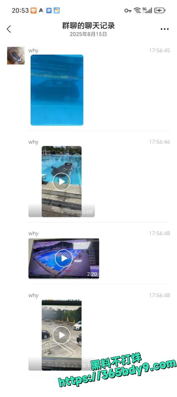 东莞女司机轿车冲进游泳池5