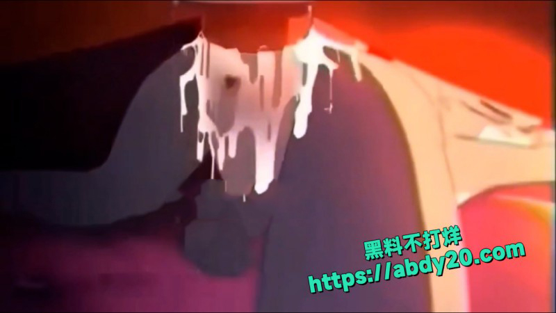 抖音疯传的兔子洗澡 6