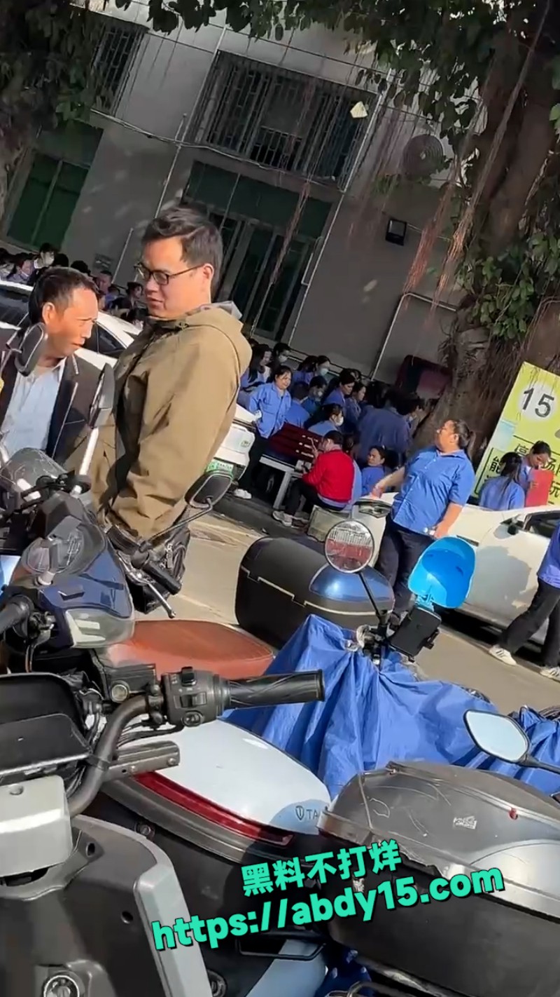 深圳易力声科技有限公司罢工事件 7