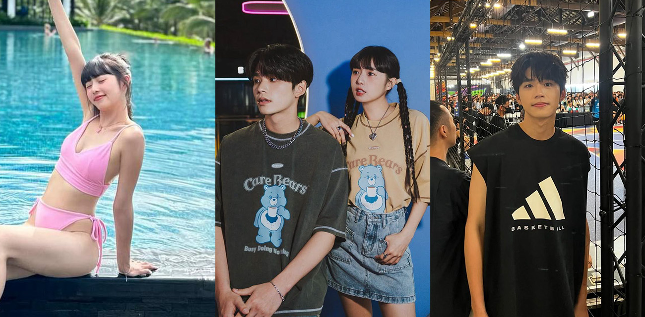 台娱女星 简廷芮 出轨 王品澔 席卷网络 荧幕上的活力女神成为劈腿渣女