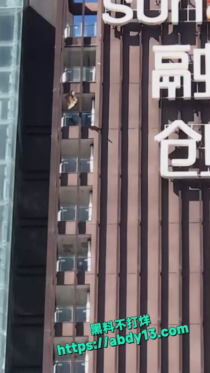 海口融创高空坠亡惊魂 6