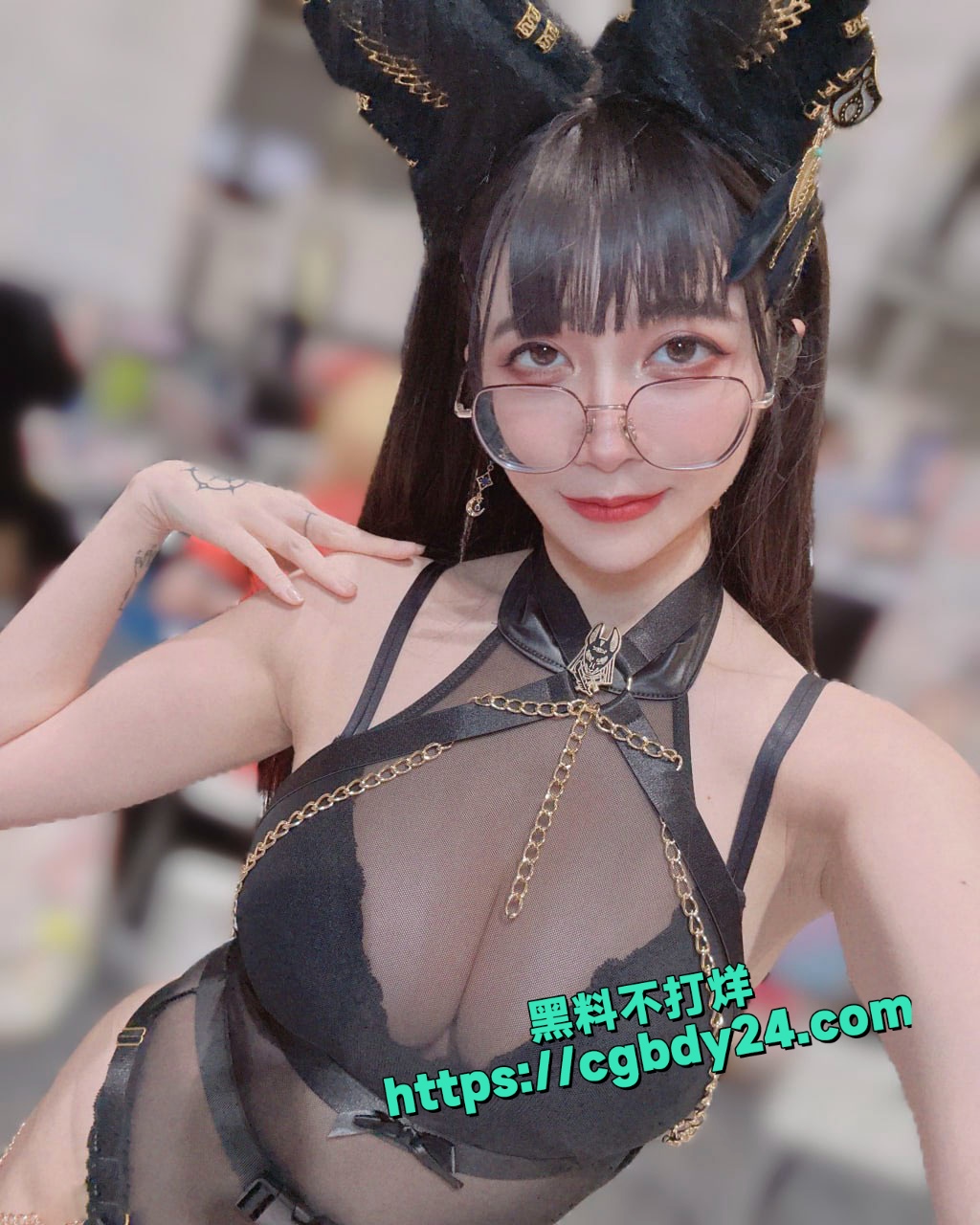 海爾陛下香港COS少女网红2 4