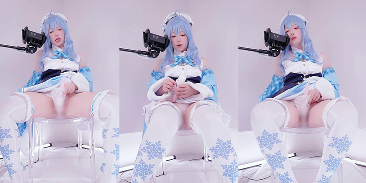 顶级反差ASMR女神 雪花菈米 奥术魔刃耳语 直击敏感区欲火焚身