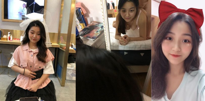 原创首发 清纯邻家少女 阴毛旺盛享受大屌鞭挞 女上位猛骑实录
