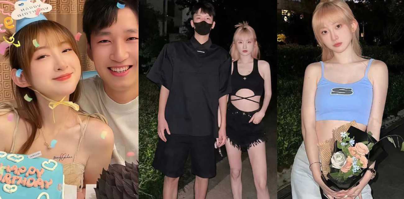 抖音爆火网红狗子与我私拍泄露 巨乳肥臀狂野约炮 极致淫荡表演席卷全网