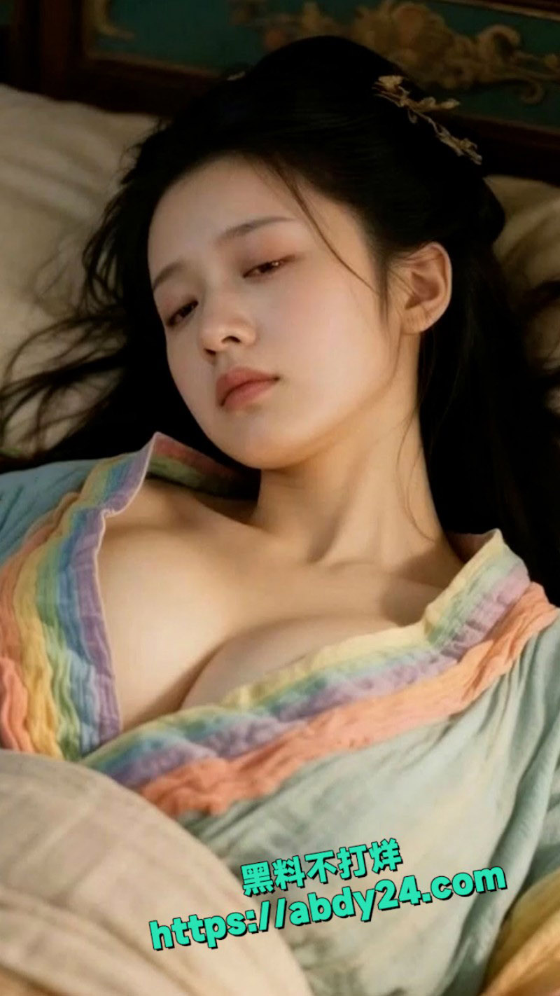 纯AI生成美女 3