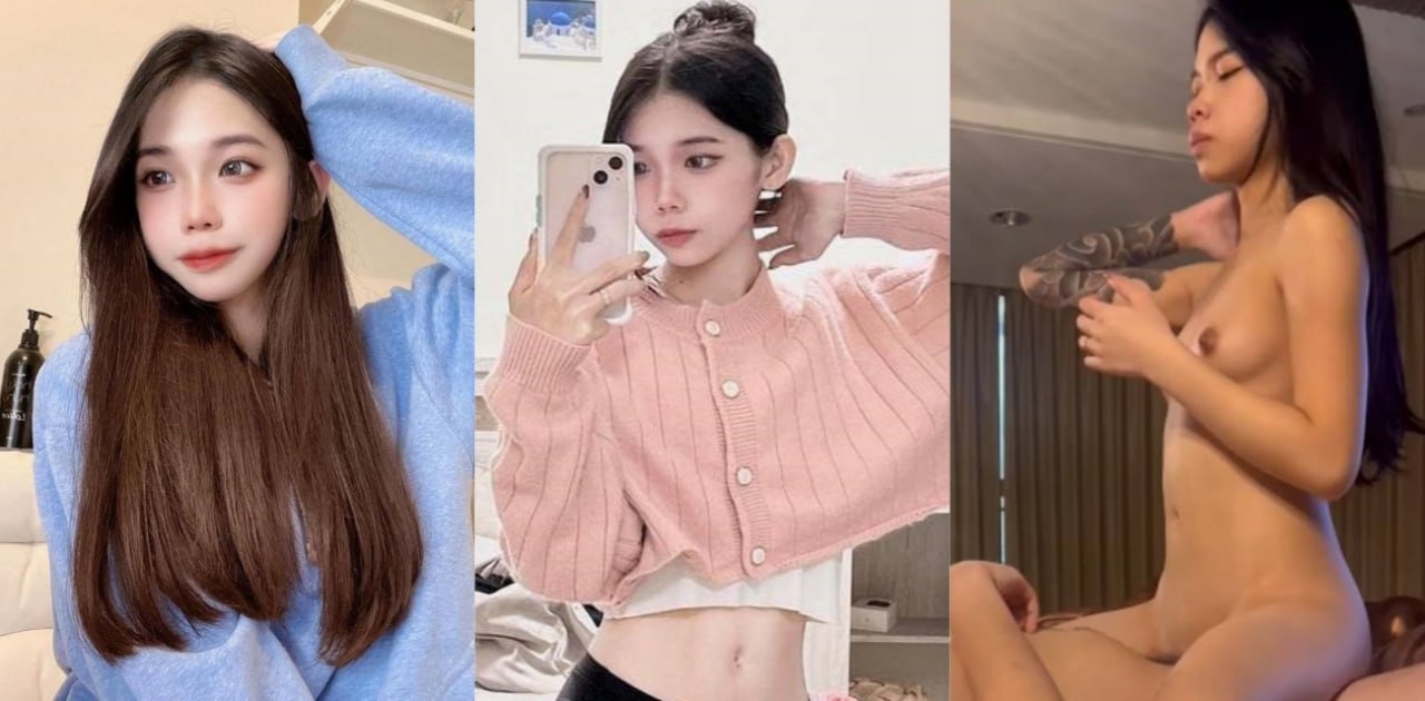 海南精神小妹 徐念慈 性爱视频炸裂流出 身材火爆美女被大屌捅穿狂喷
