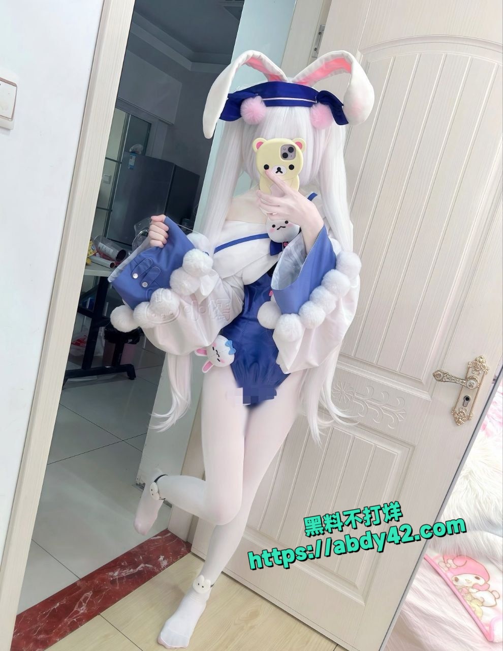 萝莉 小小呆 1